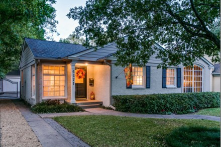 6271 McCommas Boulevard 75214, M Streets, East Dallas, Amy Harris, Briggs Freeman Sotheby's luxury home for sale in Dallas Fort Worth-exterior