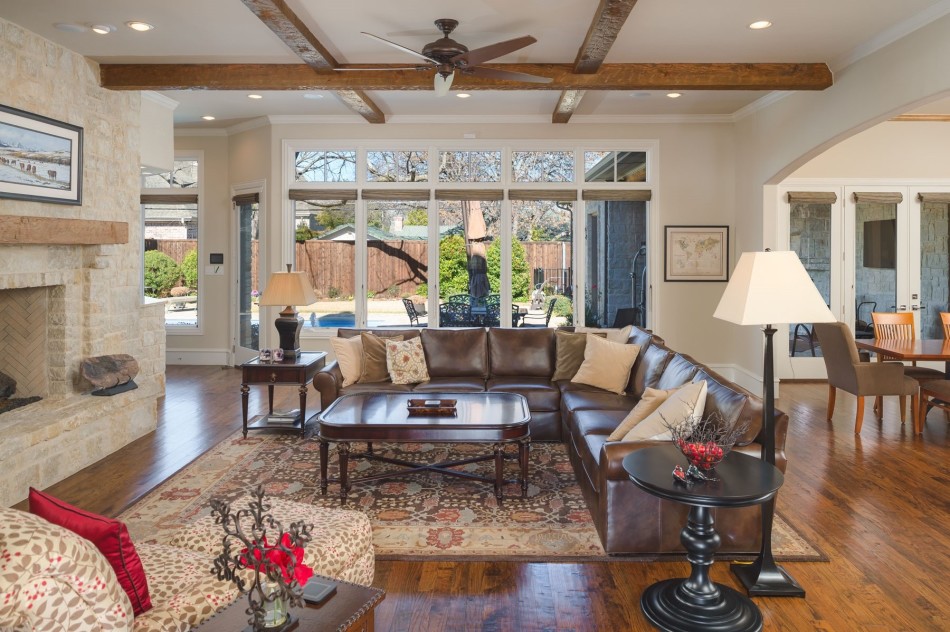6523 Orchid Lane 75230, Preston Hollow, Tama Cole, Briggs Freeman Sotheby's luxury homes for sale in Dallas-living