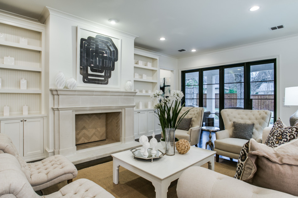7528 Centenary Avenue Dallas 75225, Susan Baldwin, Briggs Freeman Sotheby's luxury homes for sale in Highland Park-living