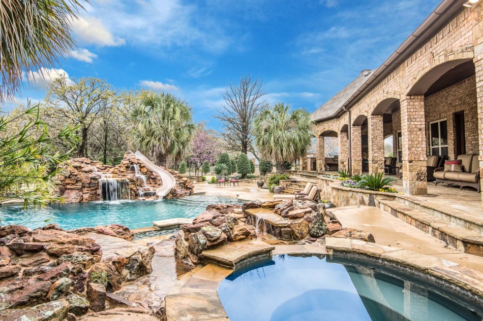 1254 Biltmore Drive 76092, Westwyck Hills, Wynne Moore, Briggs Freeman Sotheby's luxury homes for sale in Southlake-pool