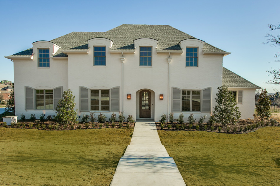 12801 Modena Court 76126, Bella Flora, Amy Chairez, Briggs Freeman Sotheby's luxury homes for sale in Fort Worth-exterior