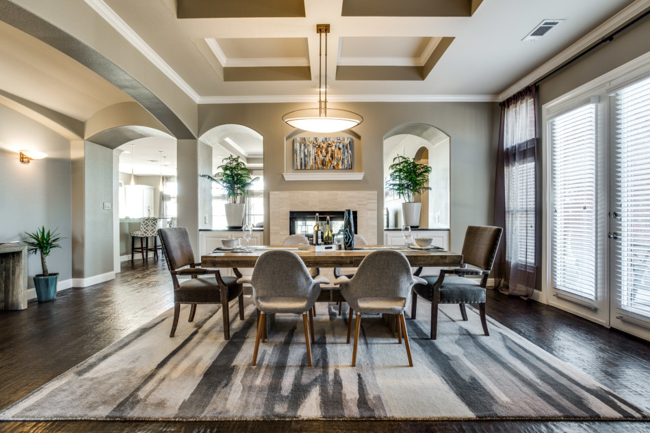 2768 Izabella Court 75033, Patti Winchester, Briggs Freeman Sotheby's luxury homes for sale in Frisco-dining