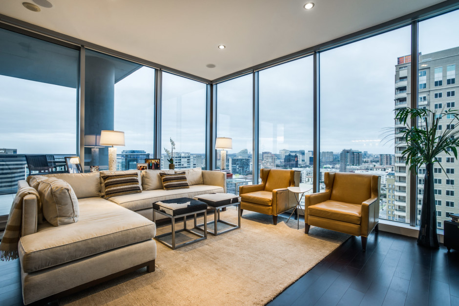2900 McKinnon Street #1605 Dallas 75201, Azure, Becky Frey, Briggs Freeman Sotheby's luxury homes for sale in Dallas-living2