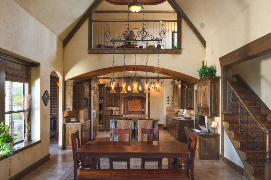3604 Sunrise Ranch Road 76092, The Cliffs At Clariden Ranch, Wynne Moore, Briggs Freeman Sotheby's luxury homes for sale in Southlake-dining