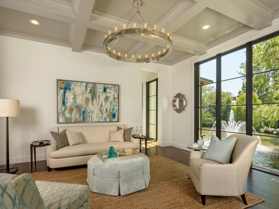 Contemporary Home, 3615 Amherst Avenue, University Park, Texas