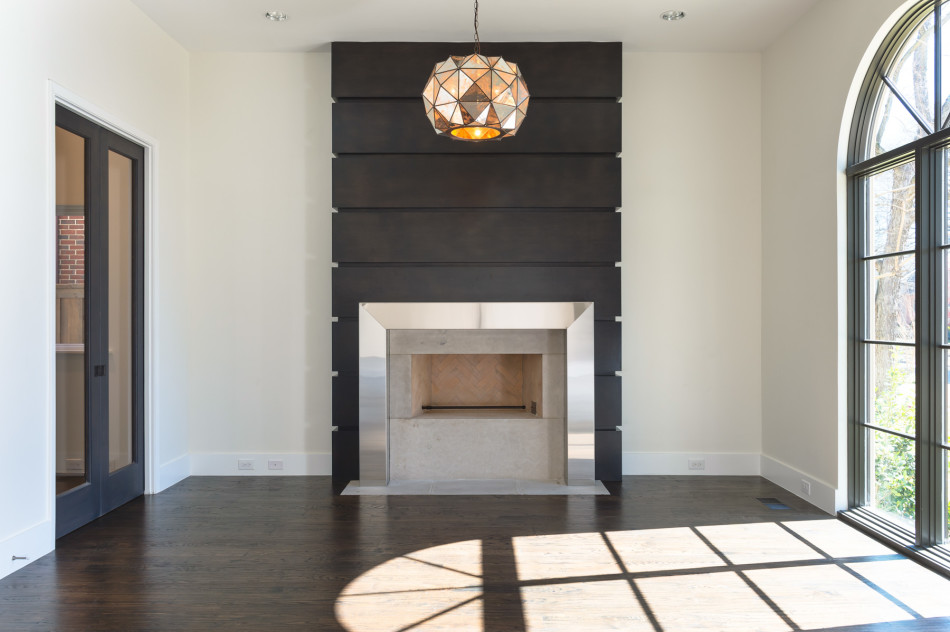 4080 Hanover Street Dallas 75225, Tom Hughes, Briggs Freeman Sotheby's luxury homes for sale in University Park-living room fireplace