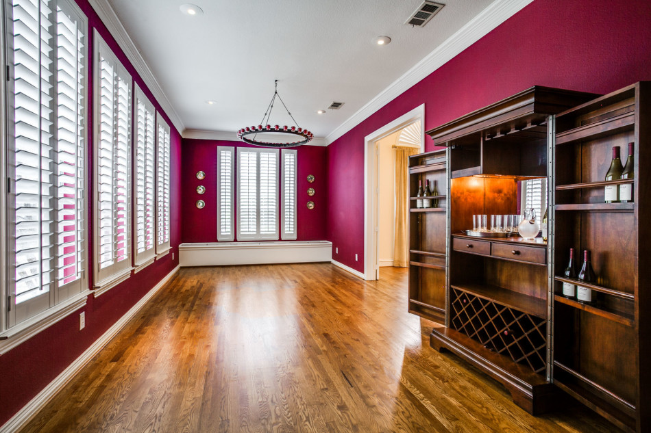 4106 Glenbrook Drive 75082, Tessa Mosteller, Briggs Freeman Sotheby's luxury home for sale in Richardson-dining