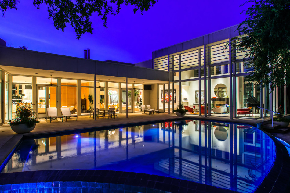 4130 Cochran Chapel Road 75209, Bluffview, Pogir, Briggs Freeman Sotheby's luxury home for sale in Dallas Fort Worth-pool