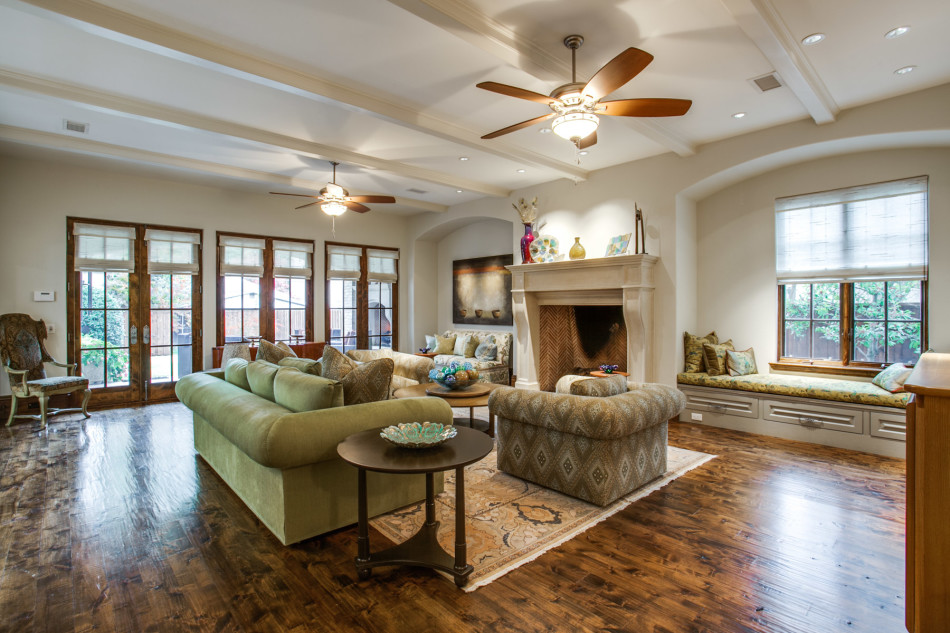 4360 Livingston Avenue 75205, Highland Park, Ann Goyer, Briggs Freeman Sotheby's luxury homes for sale in Dallas-living