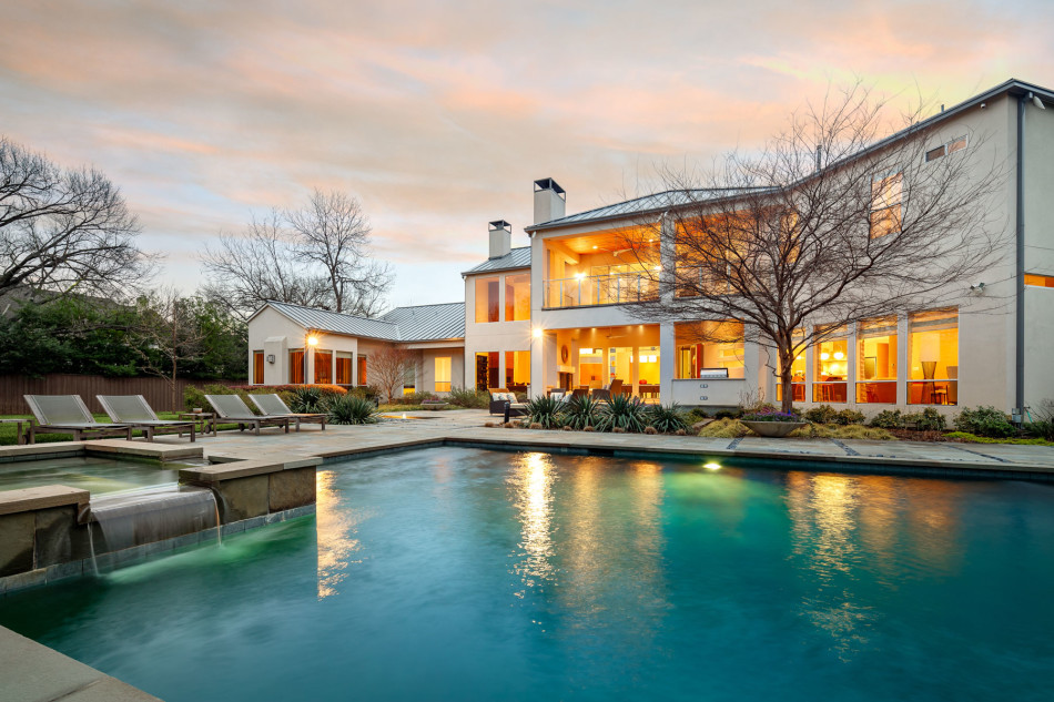 4851 Harrys Lane 75229, Preston Hollow, Becky Frey, Briggs Freeman Sotheby's luxury homes for sale in Dallas-pool