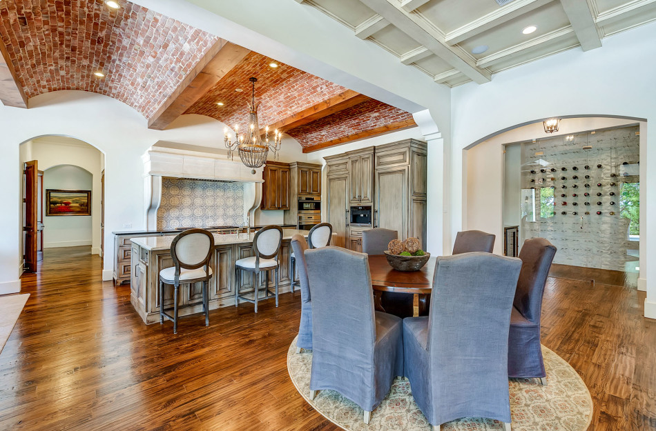 4901 Arbol Court 76126, La Cantera, John Zimmerman, Briggs Freeman Sotheby's luxury homes for sale in Benbrook-breakfast