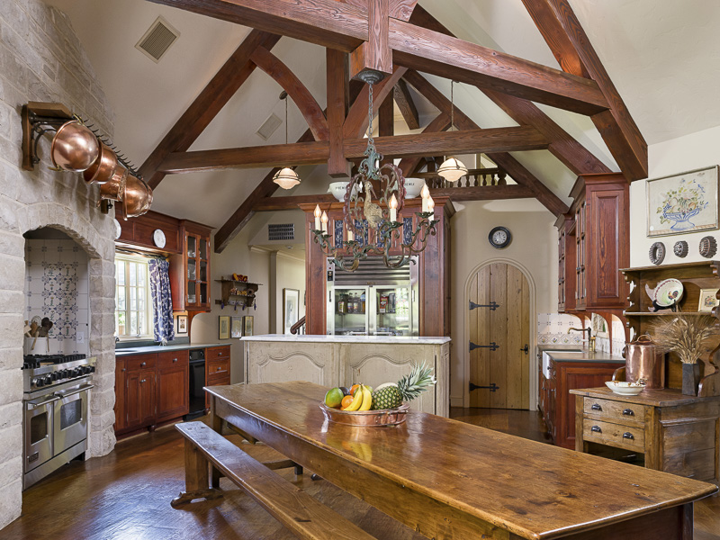 4906 Park Lane Dallas 75220, Penny Cook, Briggs Freeman Sotheby's luxury homes for sale in Old Preston Hollow-kitchen