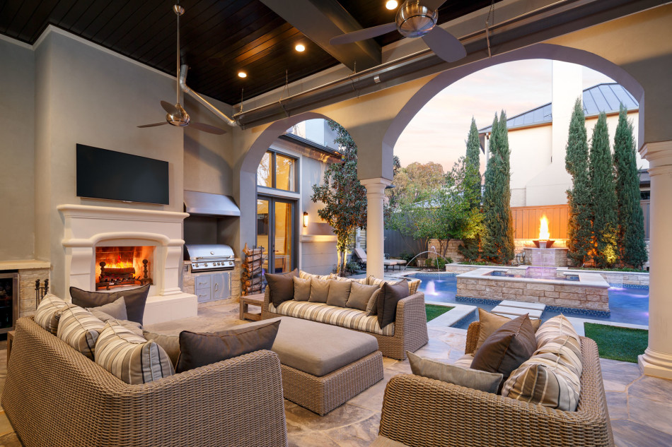 Luxury home in North Dallas, 5003 Horseshoe Trail, Dallas, Texas
