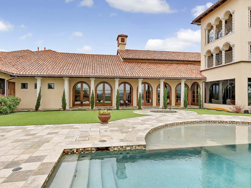 9552 Bella Terra Drive 76126, Montserrat, John Zimmerman, Briggs Freeman Sotheby's luxury homes for sale in Fort Worth-back