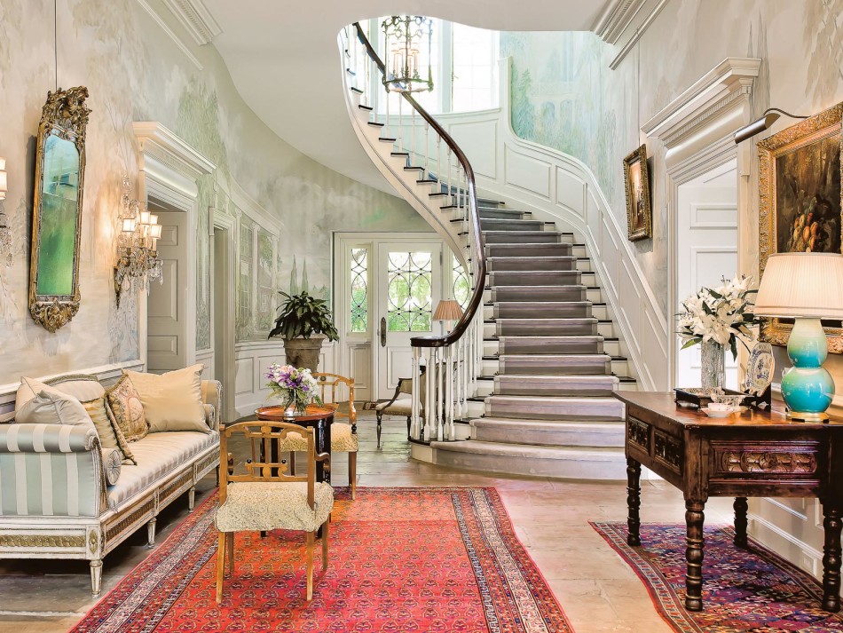 9784 Audubon Place 75220, Preston Hollow, Ginger Nobles, Briggs Freeman Sotheby's luxury home for sale in Dallas-stairs