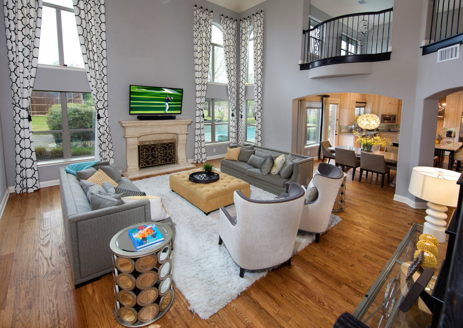 1001 Winfield Court 76092, Jeff Watson, Briggs Freeman Sotheby's luxury homes for sale in Southlake-living