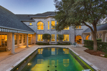 1850 Enchanted Lane 76063, Jerri Pedro, Briggs Freeman Sotheby's luxury homes for sale in Mansfield-pool