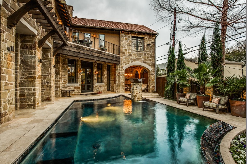 4343 Beverly Drive 75205, Highland Park, Becky Frey, Briggs Freeman Sotheby's luxury homes for sale in Dallas-pool