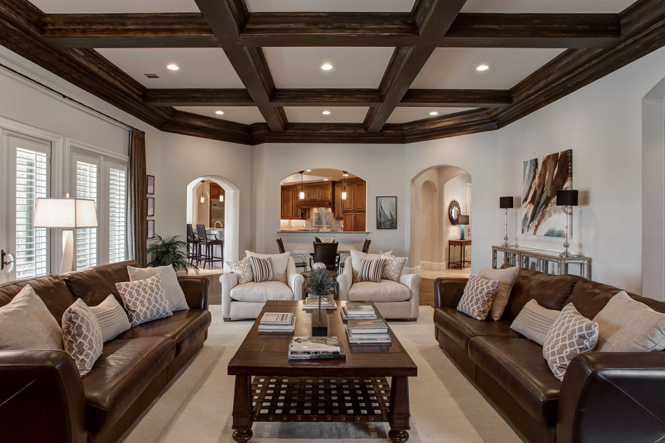4601 Palencia Drive 76126, Montserrat, John Zimmerman, Briggs Freeman Sotheby's luxury homes for sale in Fort Worth-living