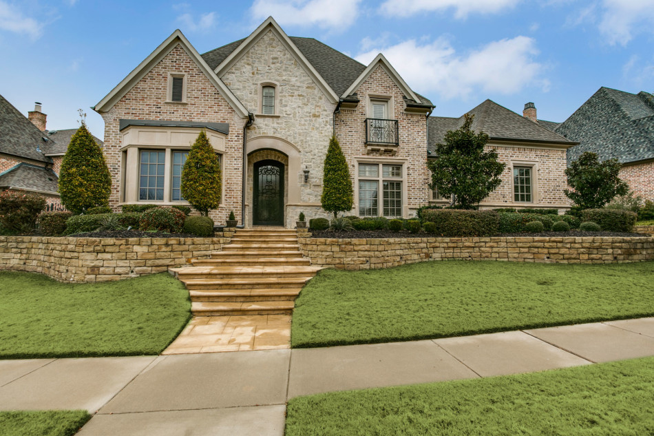 8356 Stone River Drive 75034, Kim McAuliffe Price, Briggs Freeman Sotheby's luxury homes for sale in Frisco-exterior