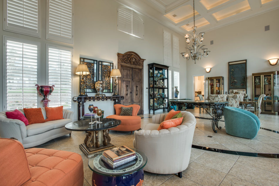 1600 Winding Creek Road 75078, Prosper, Gina Lester, Briggs Freeman Sotheby's luxury homes for sale in Dallas-entry
