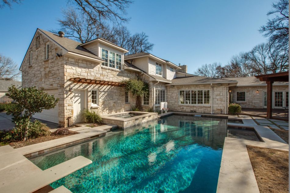 4339 Southcrest Road 75229, Preston Hollow, Amy Detwiler, Briggs Freeman Sotheby's luxury homes for sale in Dallas-pool