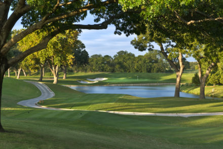 Briggs Freeman Sotheby's International Realty celebrates the Colonial - Hole #13 retouched copy