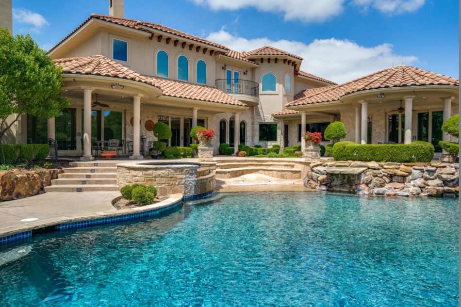 Stone Ridge Acres | 4007 S Fm 5 76008, David W Burgher, Briggs Freeman Sotheby's luxury homes for sale in Aledo-pool2