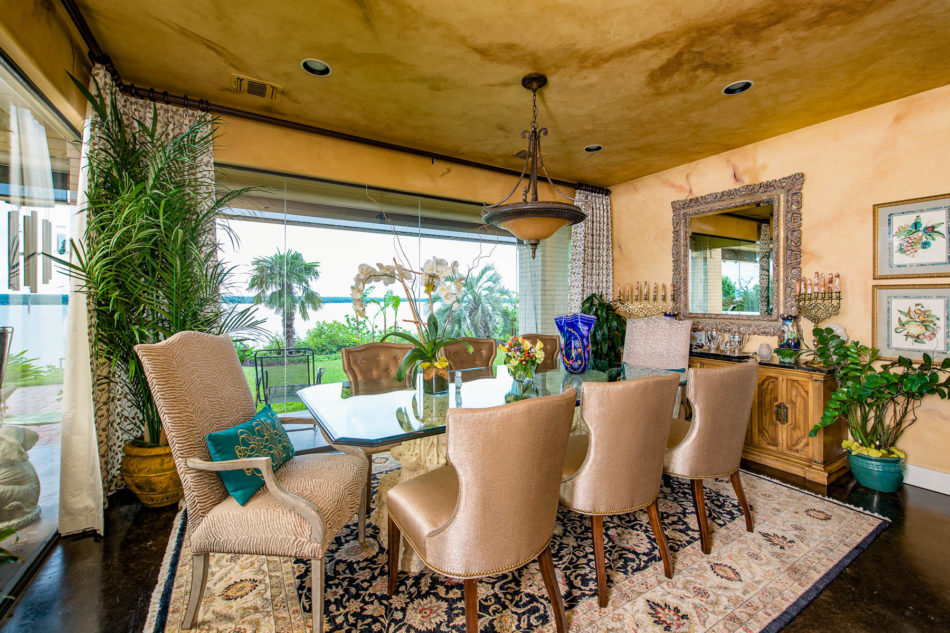 9975 Boat Club Road 76179, Eagle Mountain Lake, Clay Brants, Briggs Freeman Sotheby's luxury homes for sale in Fort Worth-dining
