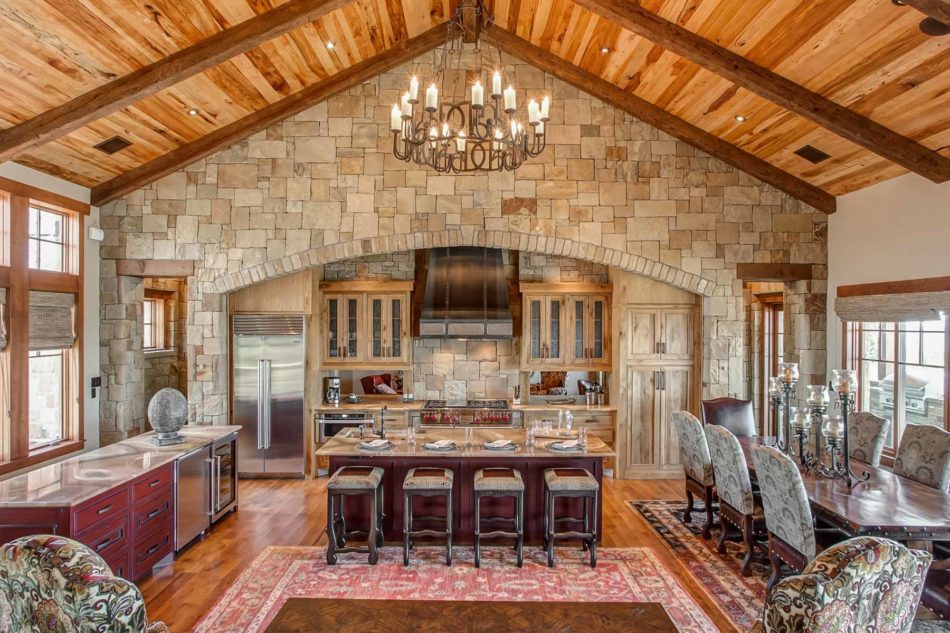 1230 Plateau Place 76449, Graford, The Ranch, John Zimmerman, Briggs Freeman Sotheby's luxury homes for sale-kitchen2