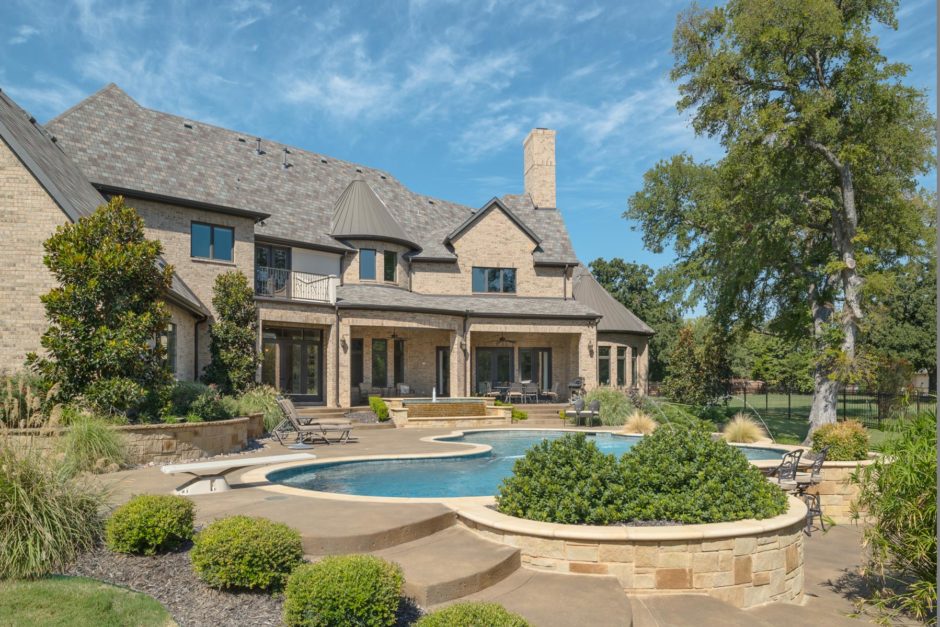 1312 Golden Gate Drive 76092, Wynne Moore, Briggs Freeman Sotheby's luxury home for sale in Southlake-pool