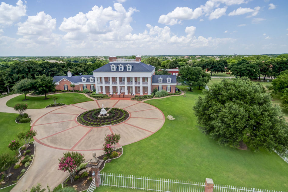 1312 John Mccain Road 76034, Colleyville, Robert A Tyson, Briggs Freeman Sotheby's luxury homes for sale in Dallas-exterior