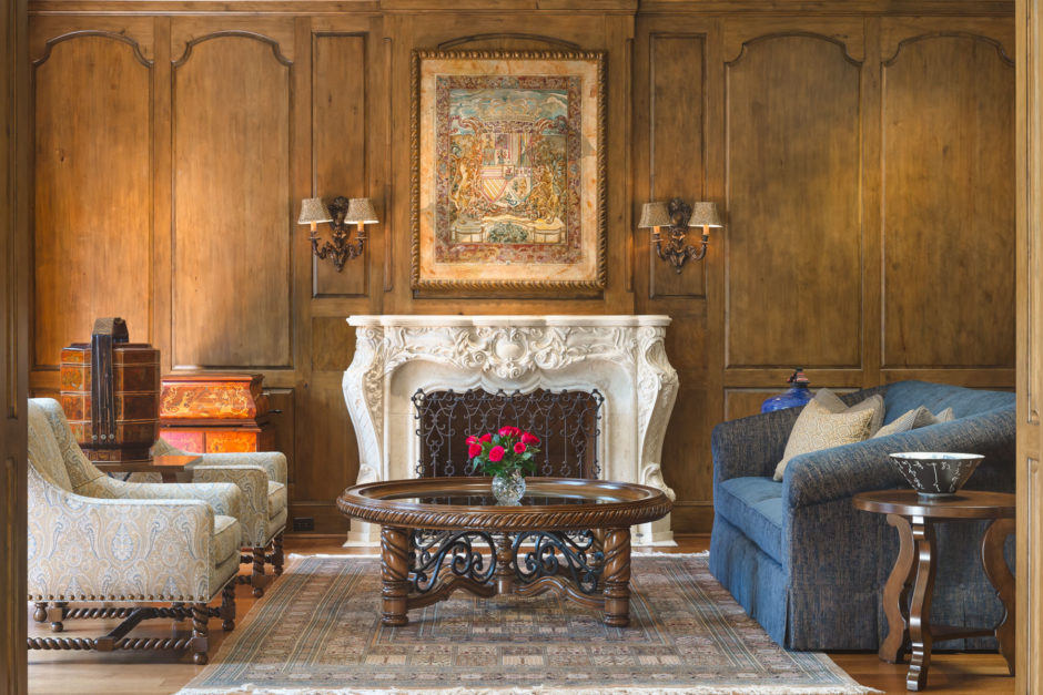 2 Abbey Woods Lane Dallas 75248, Patti Winchester, Briggs Freeman Sotheby's luxury homes for sale in North Dallas-fireplace