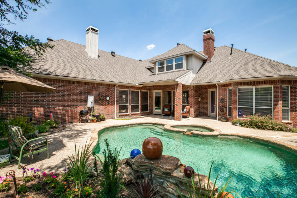 3204 Breton Drive 75025, Plano, Nancy Carpenter, Briggs Freeman Sotheby's luxury homes for sale in Dallas-pool