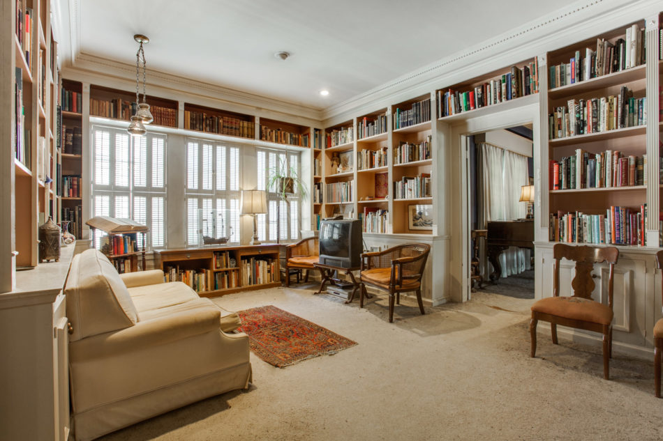 3604 Harvard Avenue 75205, Highland Park, Doug & Jeanne Shelton, Briggs Freeman Sotheby's luxury homes for sale in Dallas-office