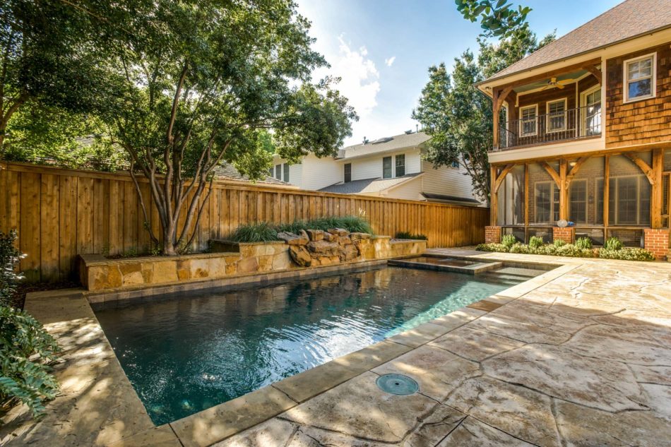 4409 Southwestern Blvd. 75225, University Park, Janis Wells, Briggs Freeman Sotheby's luxury homes for sale in Dallas-pool