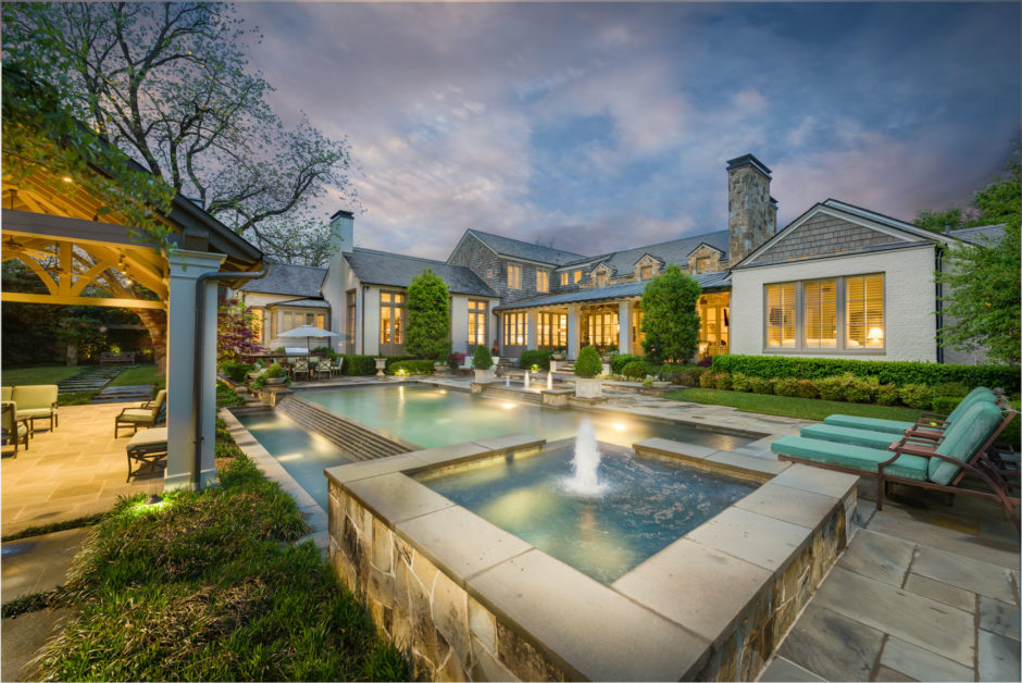 5722 Park Lane 75225, Preston Hollow, Tom D Hughes, Briggs Freeman Sotheby's luxury homes for sale in Dallas- pool