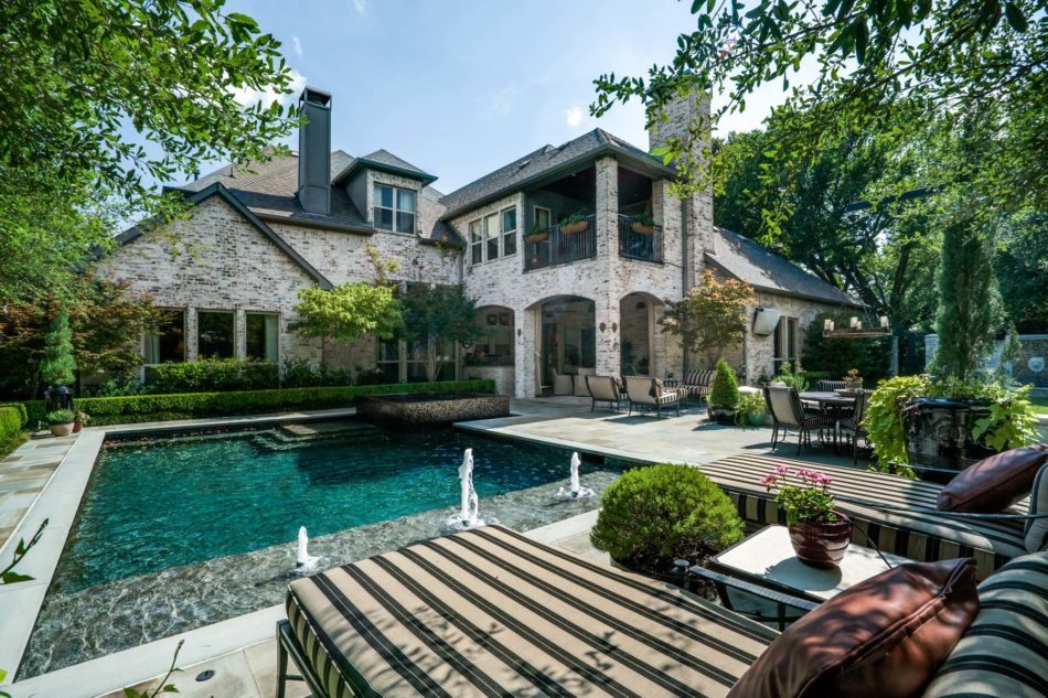 5757 Preston Haven Drive 75230, Inwood Road Estates, Trey Bounds, Briggs Freeman Sotheby's luxury homes for sale in Dallas-pool