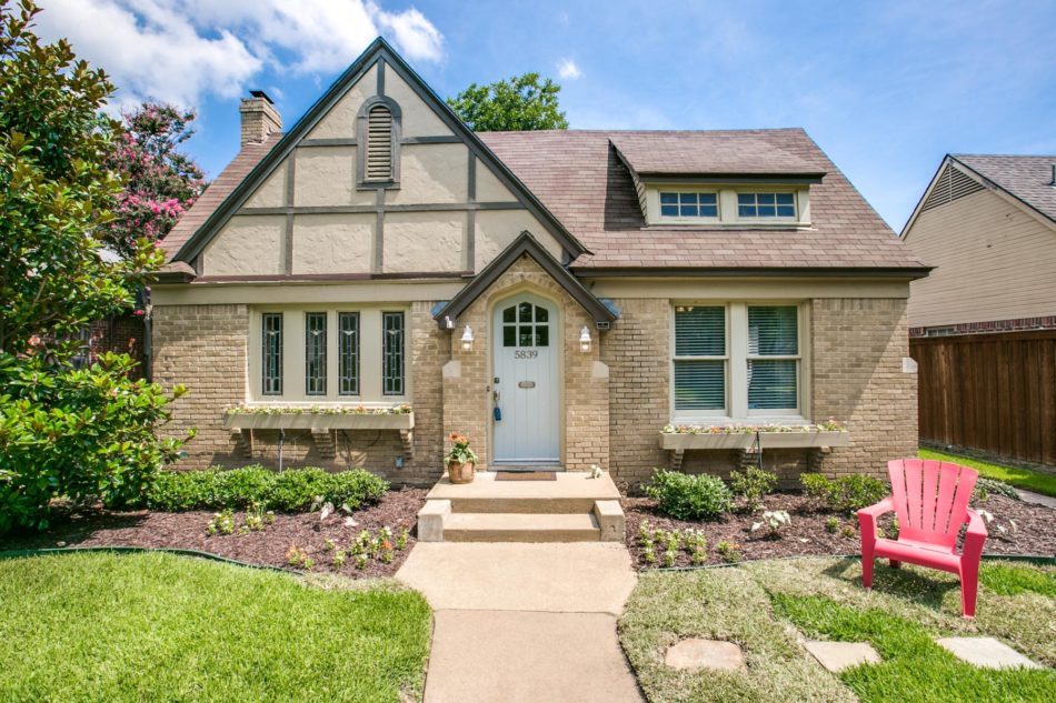 5839 Marquita Avenue 75206, M Streets, John Scoggins, Briggs Freeman Sotheby's luxury homes for sale in Dallas-exterior
