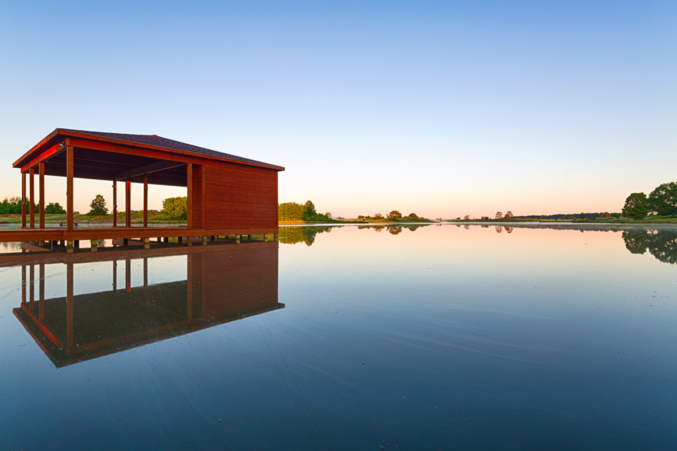 Broseco Ranch 3157 FM 71W 75571, Omaha, Bernard Uechtritz, Briggs Freeman Sotheby's luxury homes for sale -dock