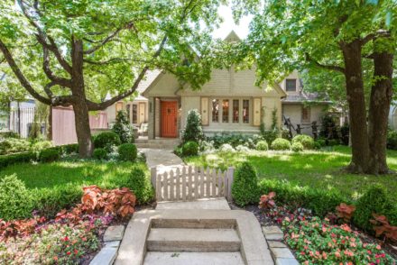 4545 S Versailles Ave 75205, Highland Park, Lisa Besserer, Briggs Freeman Sotheby's luxury home for sale in Dallas Fort Worth-exterior
