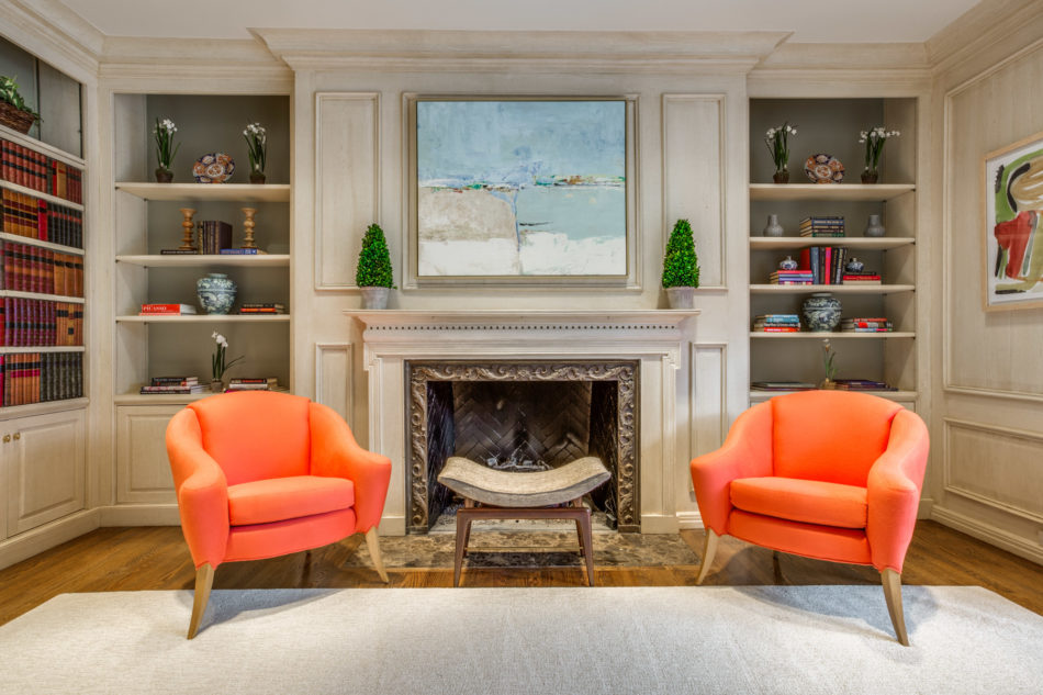 4433 Bordeaux Avenue 75205, Highland Park, Caroline Summers fireplace