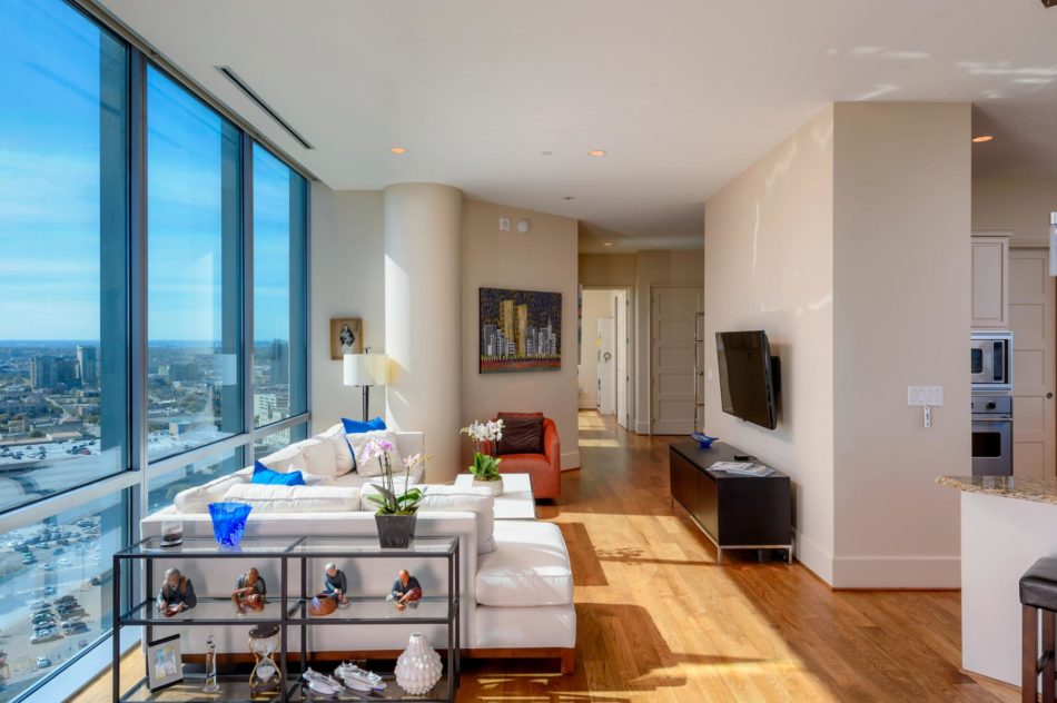 1301 Throckmorton Street #2004 | Downtown Fort Worth | Listed by Allison Hayden living