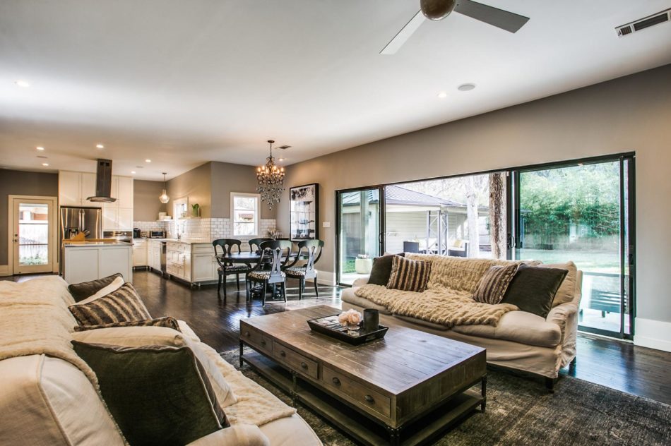 2821 Harlanwood Drive | Fort Worth | Listed by Carley Moore living