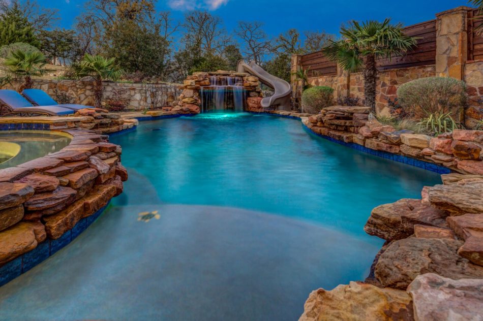 304 King Ranch Road | Southlake | Listed Wynne Moore pool
